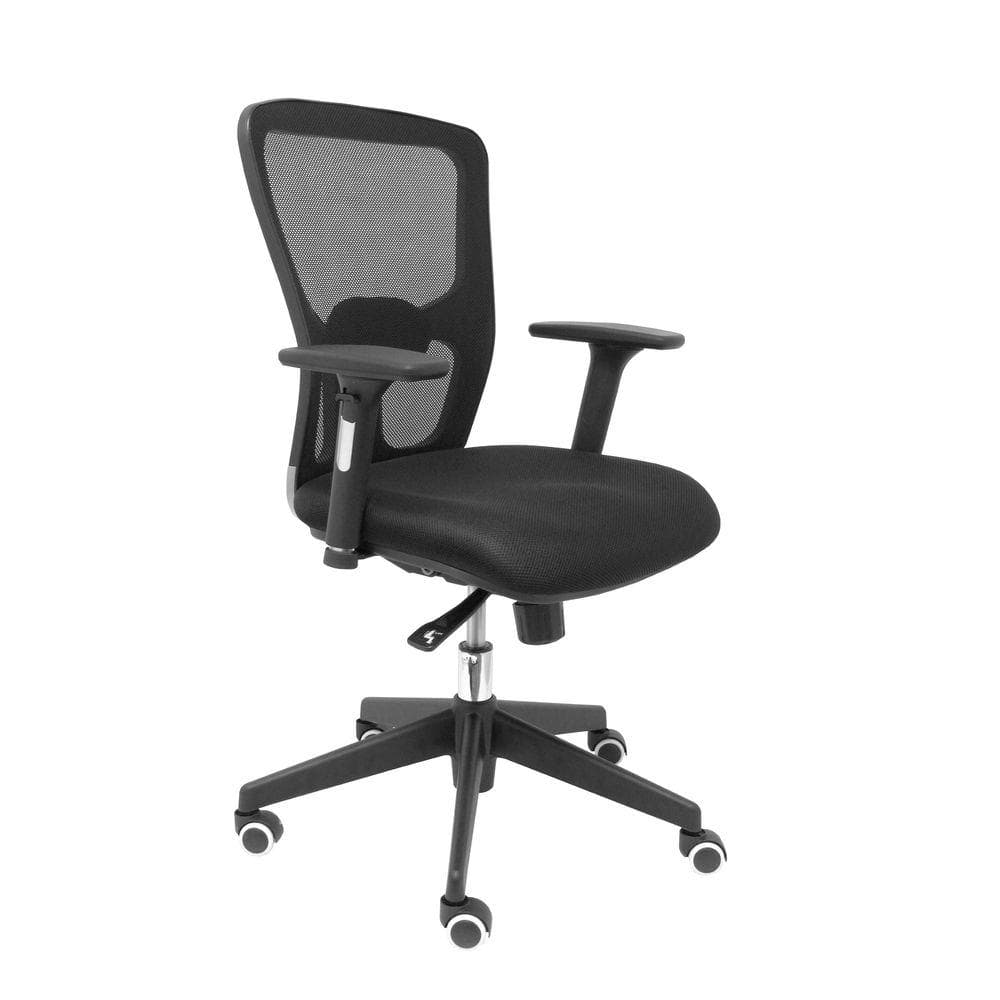 Kontorsstol Pozuelo Piqueras y Crespo BALI840 Svart