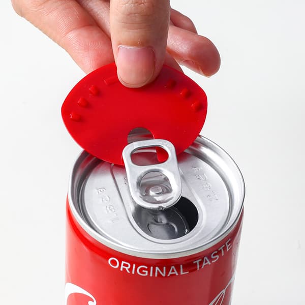 5-Pack Lock till burkläsk / öl-burk