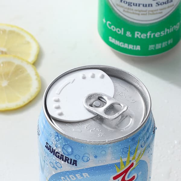 Kansi Virvoitusjuoma-/olut-tölkille