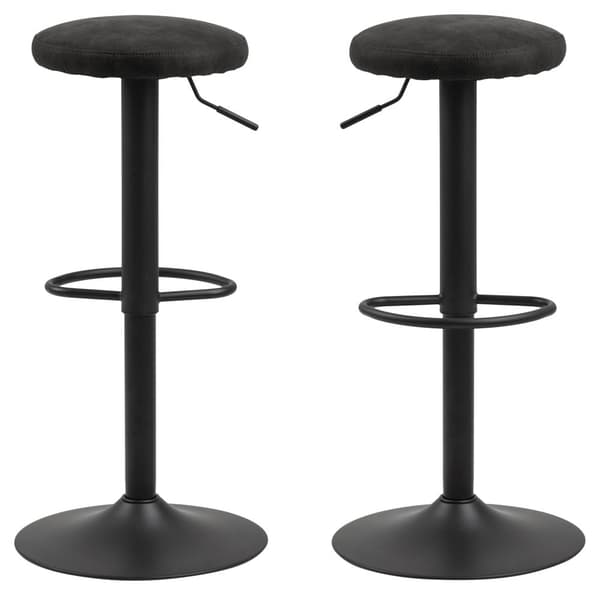 2 x Finurly barstol grå.