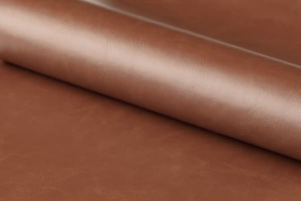 2 x Oregon barstol med beige kontrastsyninger, brun, sort.