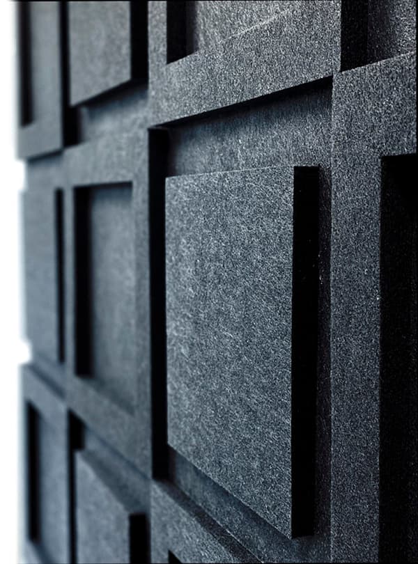 Vægabsorbent Silento Wall Modern (2-pak)