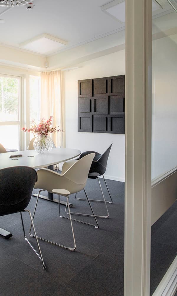 Vægabsorbent Silento Wall Modern (2-pak)