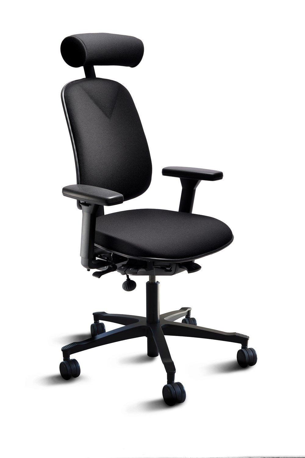 Ergonomisk Kontorsstol Officeline Höganäs +361S