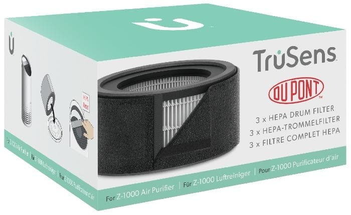 HEPA-filter Z-1000 luftrenare - Leitz TruSens true