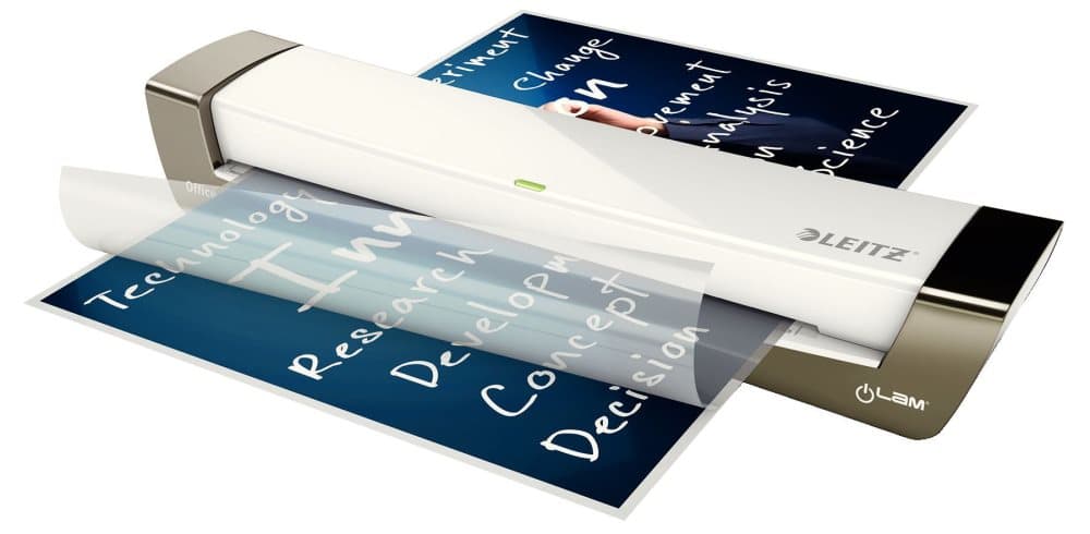 Lamineringsmaskin A3 - Leitz iLAM Office
