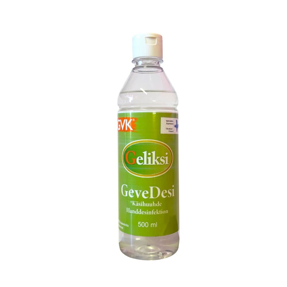 Handdesinfektion 500ml
