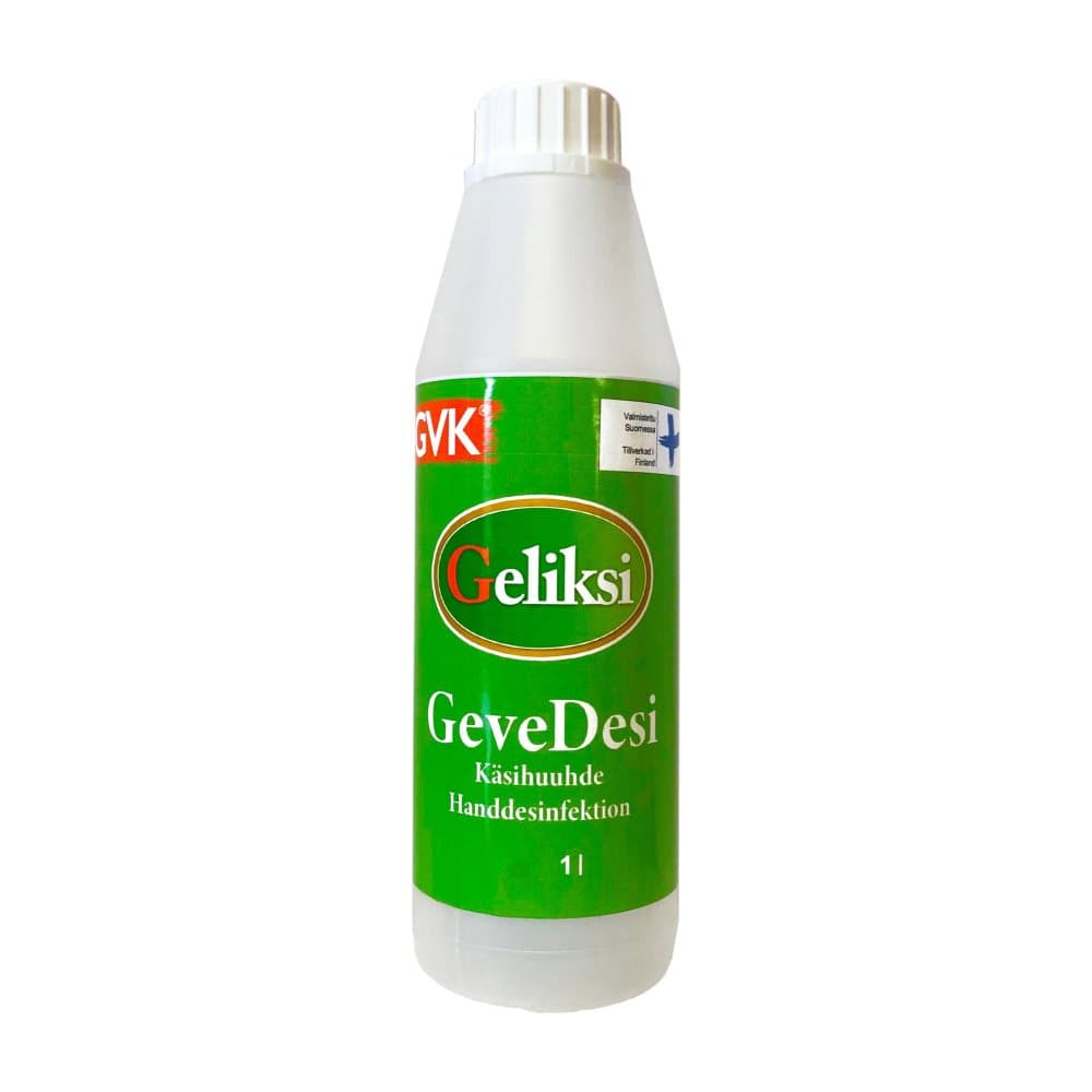 Handdesinfektion 1 l