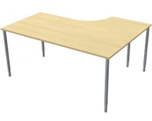 Fristående Bord 1200x1600x800x600mm | Vänster