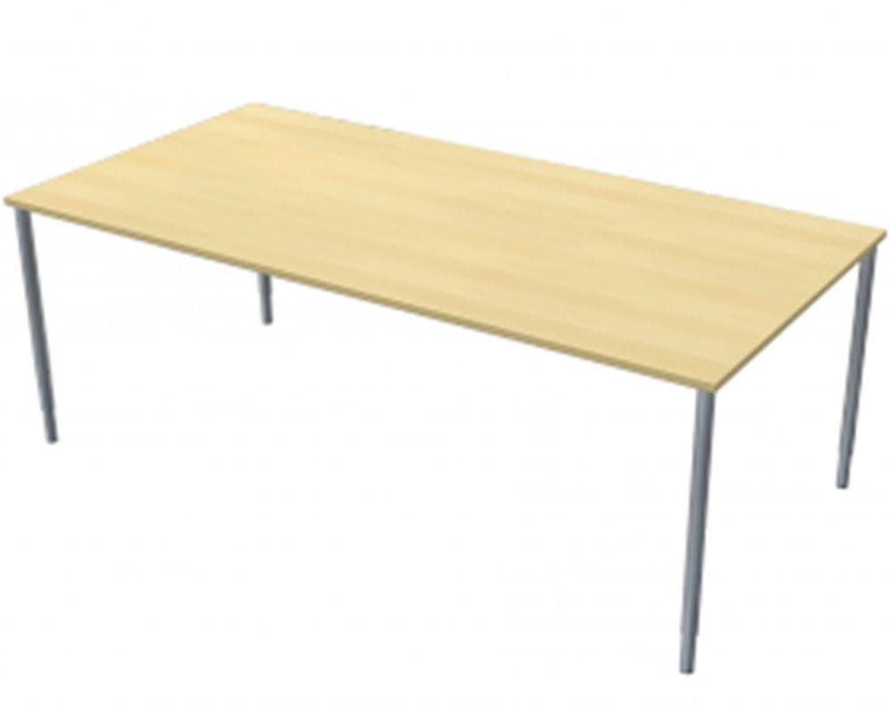 Fristående Bord - 2000 x 1000 mm