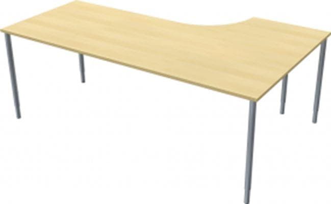 Fristående Bord - 1200x2000x800x600 | Vänster