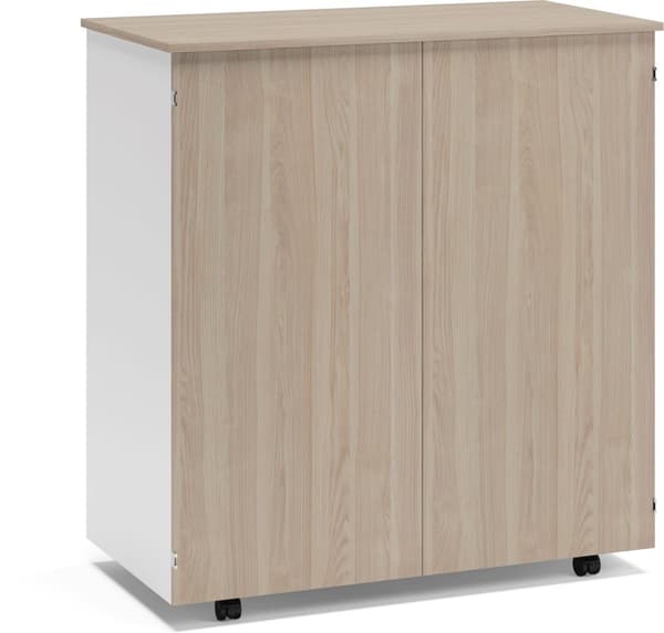Cubic - Komplet Hjemmekontor på 1m³