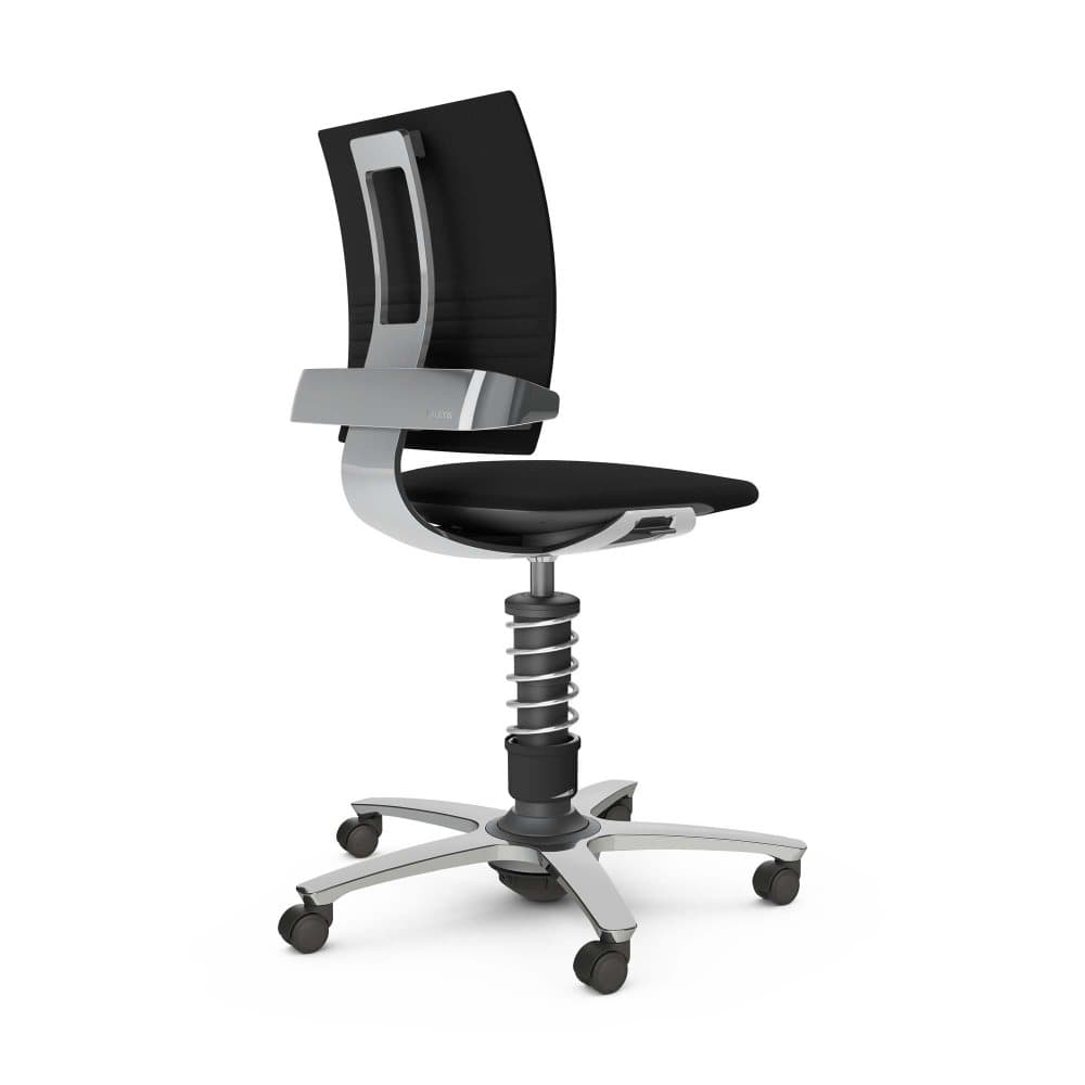 Ergonomisk Kontorsstol - Ullblandning 90% - Aeris 3Dee