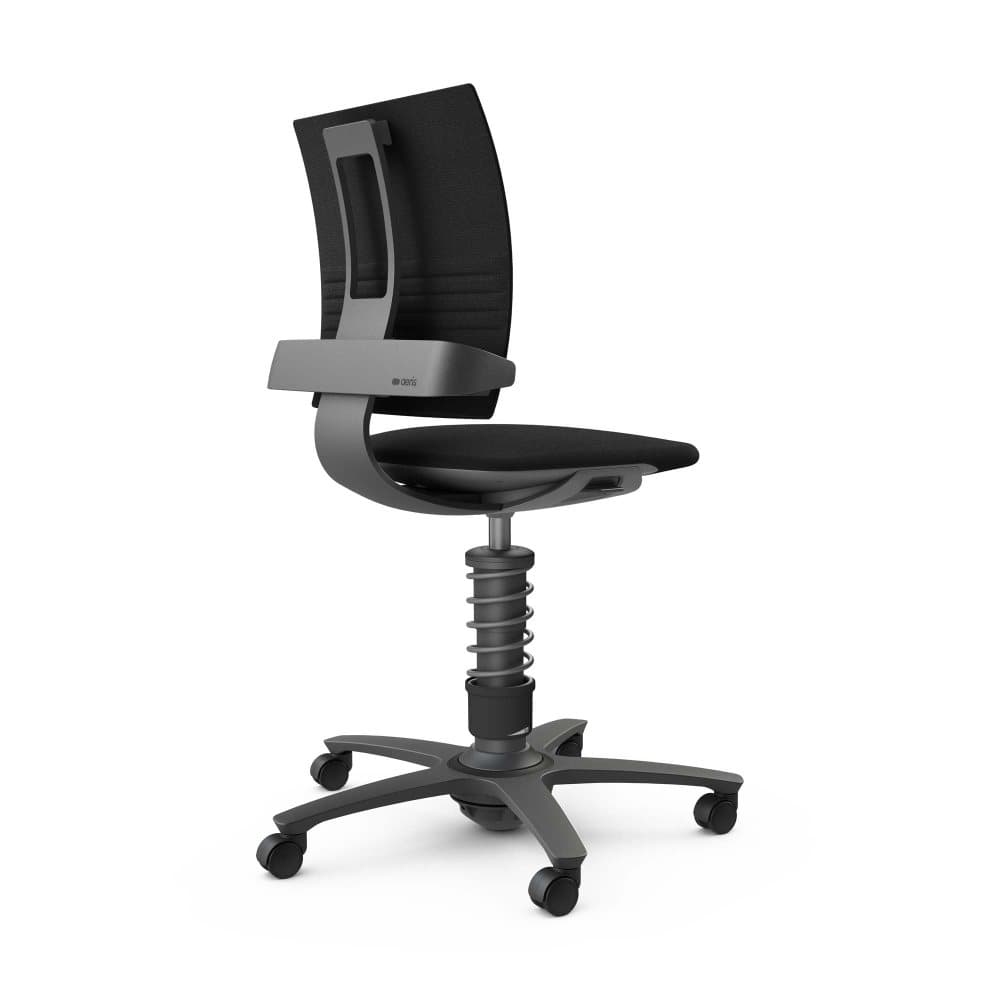 Ergonomisk Kontorsstol - Polyester Trevira CS - Aeris 3Dee