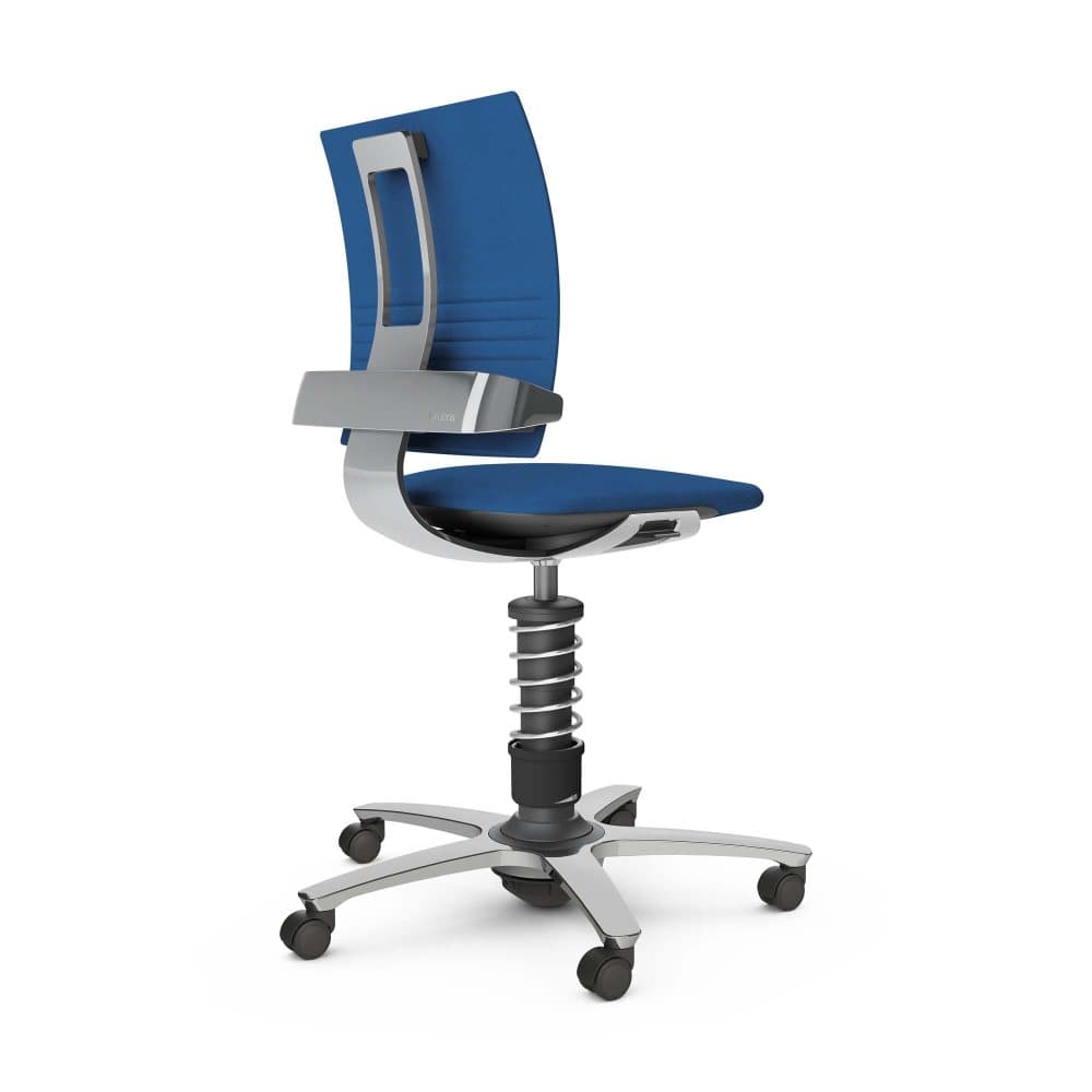 Ergonomisk Kontorsstol - Microfiber - Aeris 3Dee