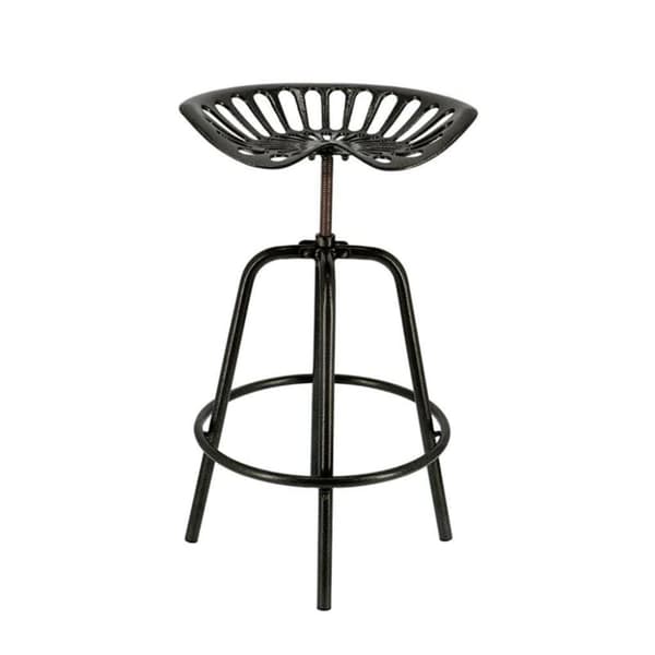 Esschert Design Barstol traktor svart