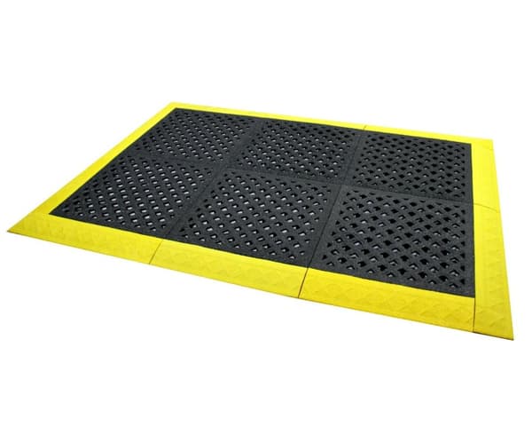 AG2 Gritted Drenage Workstation Kit