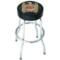 Miniatyrbild 2 av 2: Slayer Bar Stool: Gold Eagle