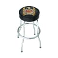 Miniatyrbild 1 av 2: Slayer Bar Stool: Gold Eagle