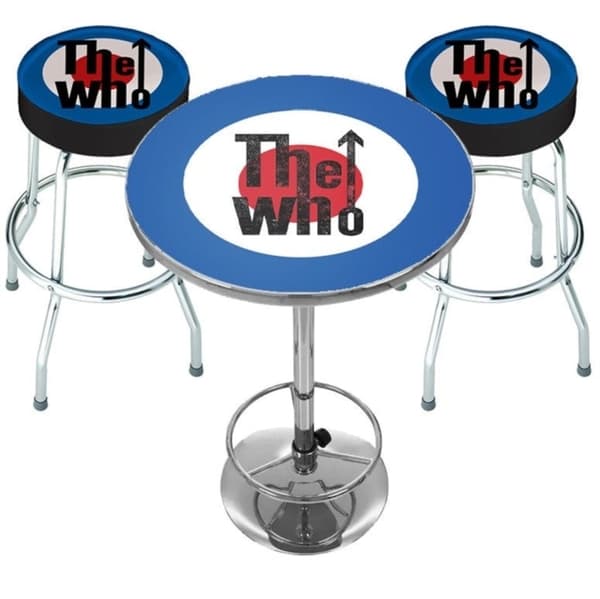 Bar set: The Who - Target