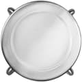 Miniatyrbild 3 av 4: Royal Catering Rostfri stålpall - diameter 29 cm