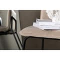 Miniatyrbillede 3 af 3: 2 x  Bisbee barstol beige.
