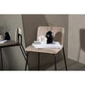 Miniatyrbillede 2 af 3: 2 x  Bisbee barstol beige.