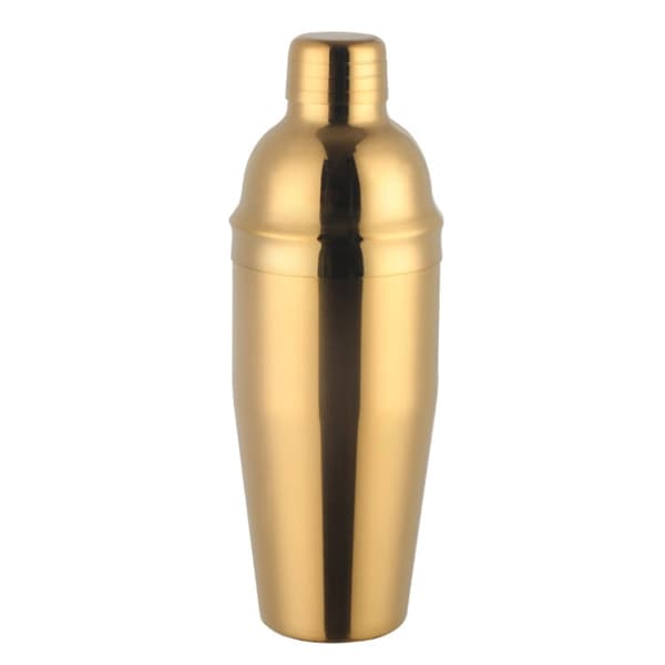 Stainless Steel Shaker Cocktail Shaker Set Hand Shaker Cup Fancy Shaker Golden Shaker
