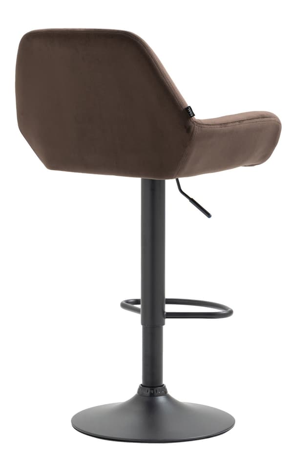CLP Barstol Braga Velvet