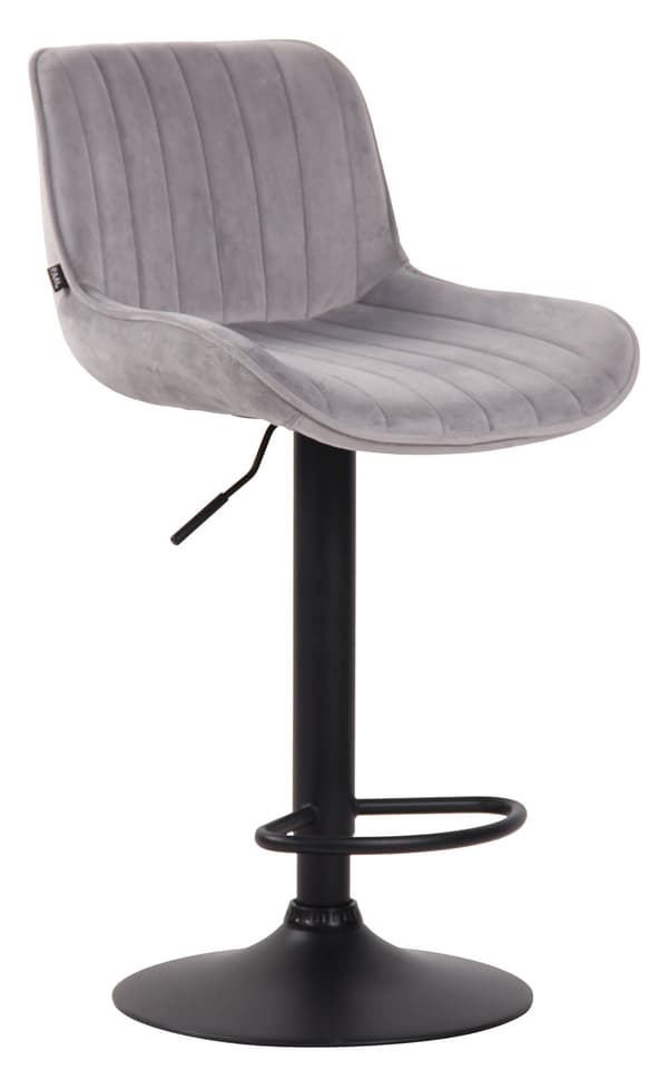 CLP Set med 2 barstolar Lentini Velvet