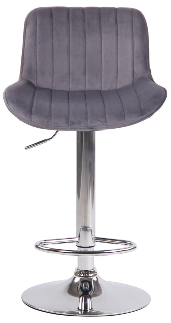 CLP Set med 2 barstolar Lentini Velvet