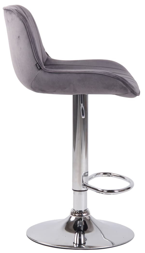 CLP Set med 2 barstolar Lentini Velvet