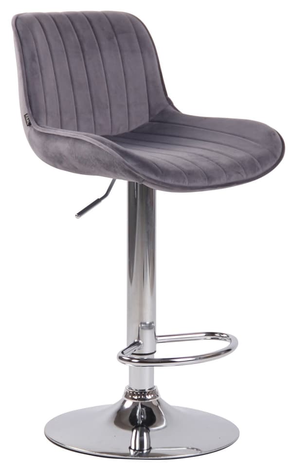 CLP Set med 2 barstolar Lentini Velvet