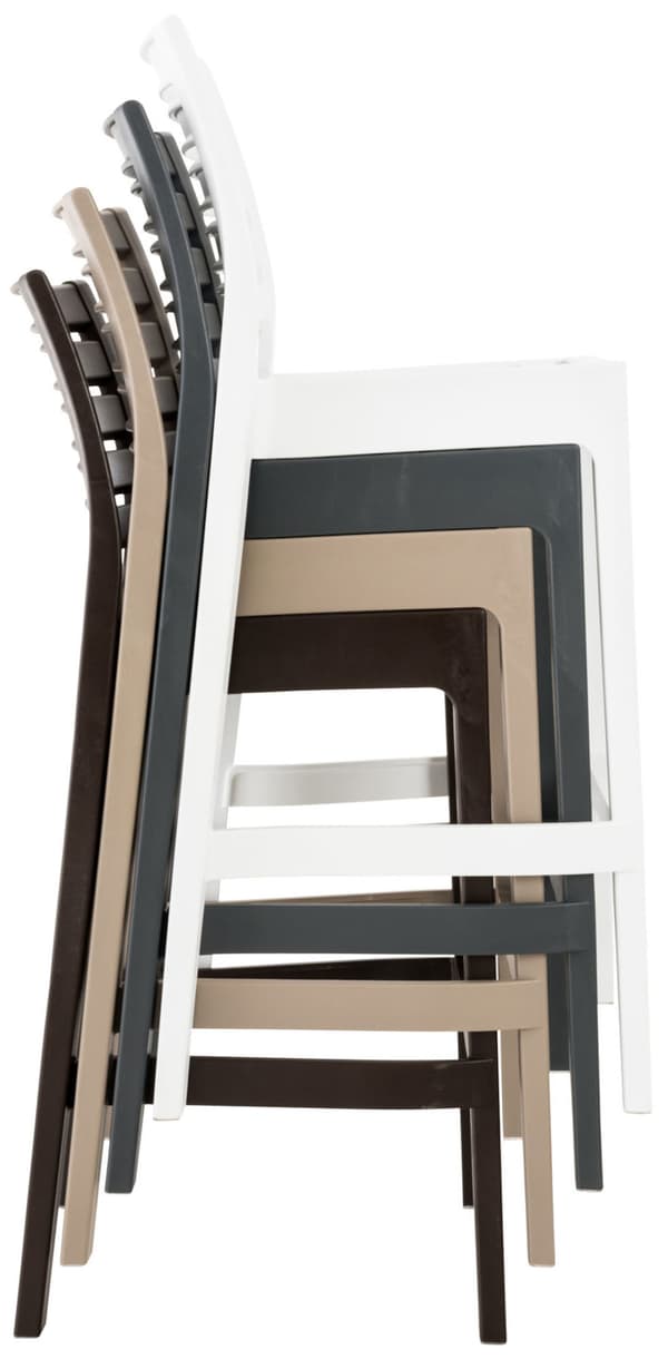 CLP Outdoor Barstol Ares Kunststof