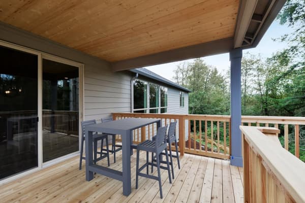 CLP Outdoor Barstol Ares Kunststof