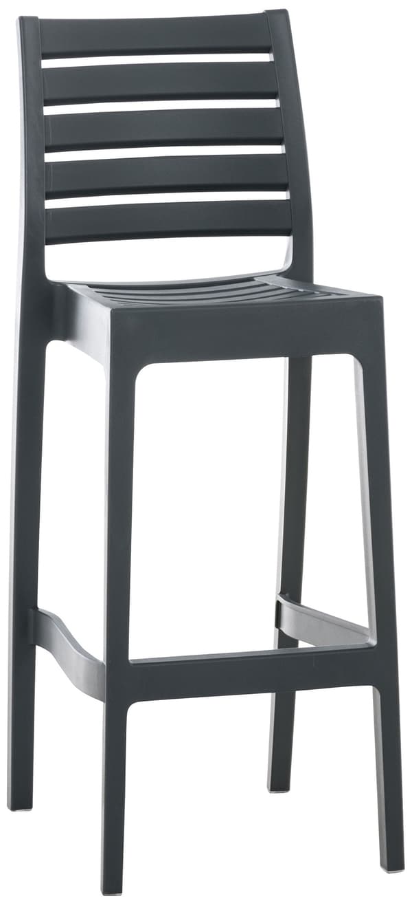 CLP Outdoor Barstol Ares Kunststof