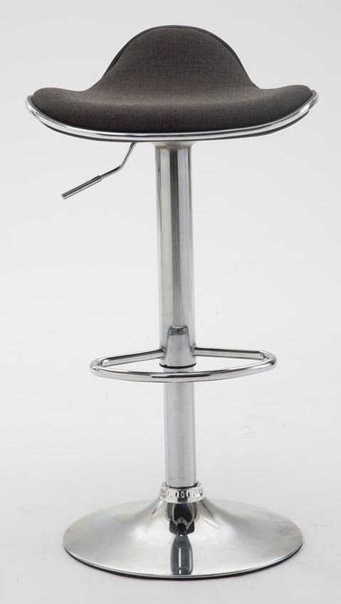 CLP Set med 2 barstolar Shanghai Fabric