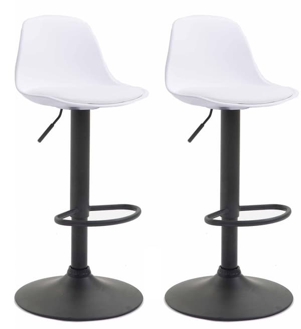 CLP Set of 2 baarijakkarat Kiel Muovi