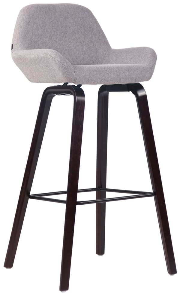 CLP Barstol Newnan Fabric 4-benet stel