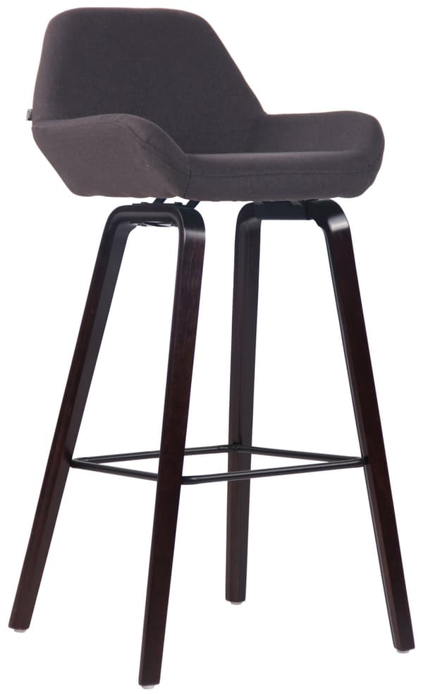 CLP Barstol Newnan Fabric 4-benet stel