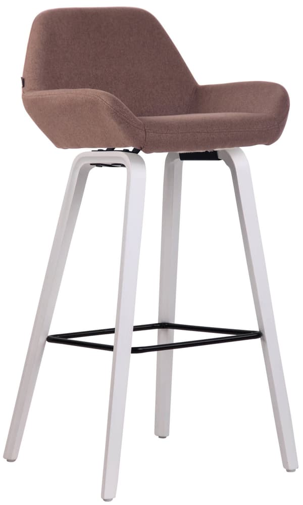 CLP Barstol Newnan Fabric 4-benet stel