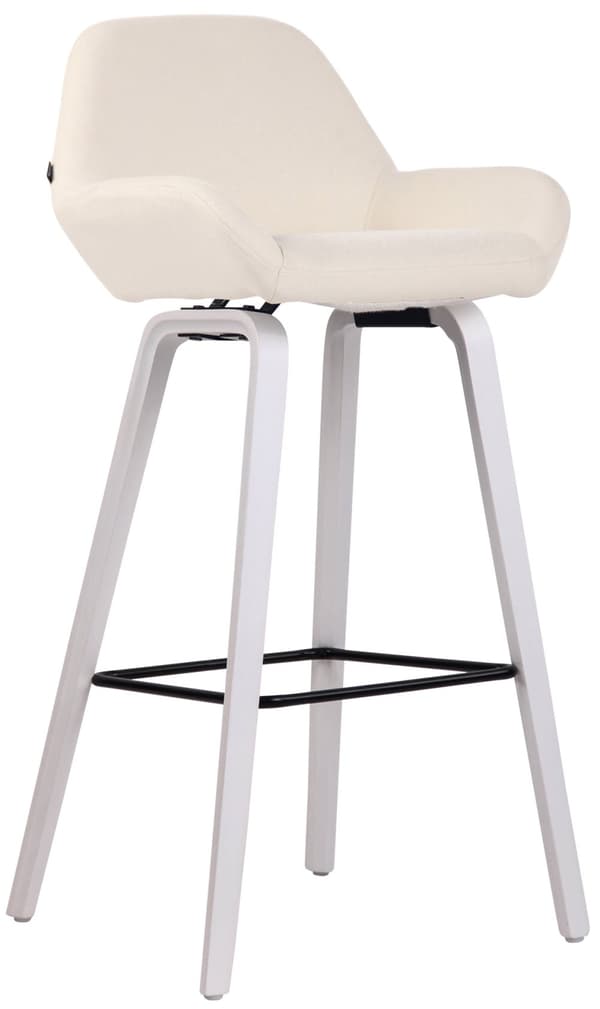 CLP Barstol Newnan Fabric 4-benet stel