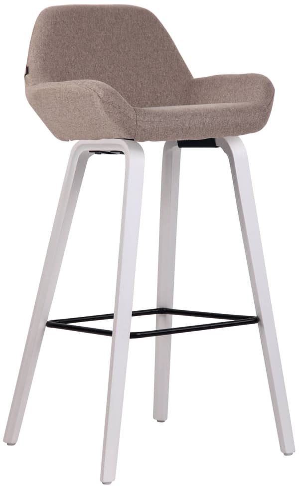 CLP Barstol Newnan Fabric 4-benet stel