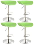 Pikkukuva 1 / 4: CLP Set of 4 baarijakkarat Anaheim Muovi
