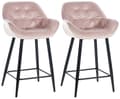 Miniatyrbild 1 av 6: CLP Set med 2 barstolar Gibson