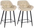 Miniatyrbild 1 av 6: CLP Set med 2 barstolar Gibson