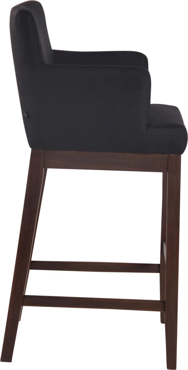 CLP Set med 2 barstolar Laredo Fabric