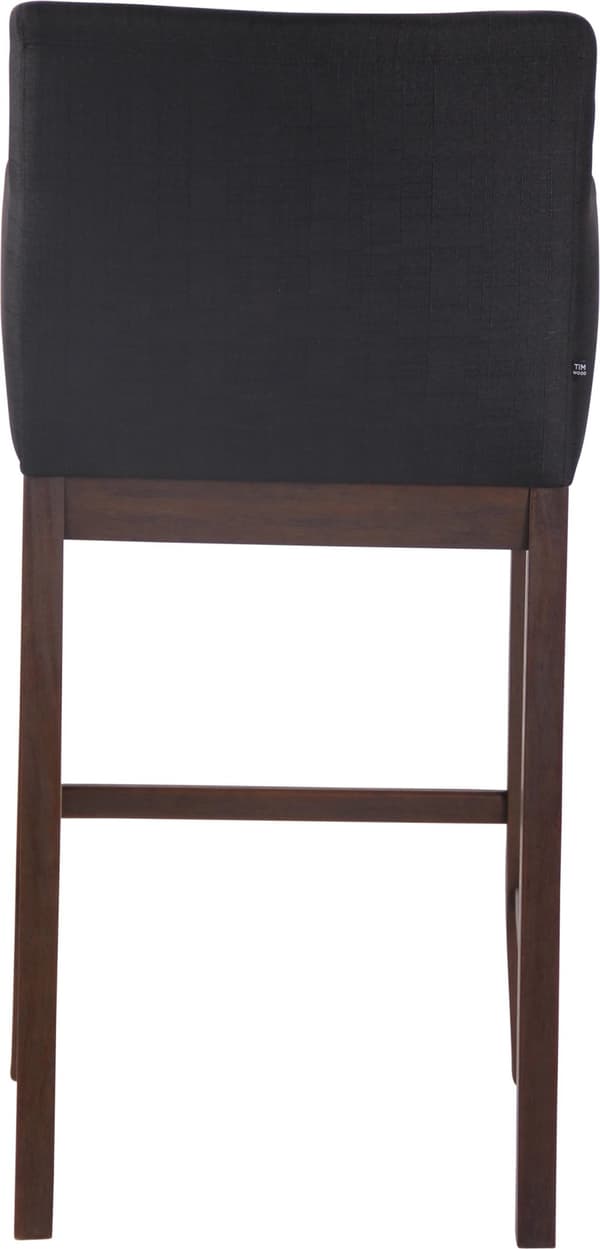 CLP Set med 2 barstolar Laredo Fabric