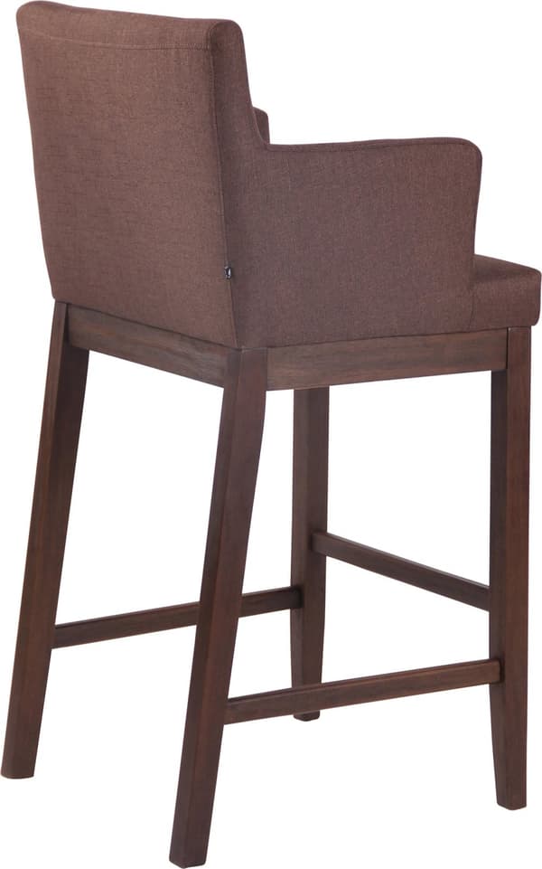 CLP Set med 2 barstolar Laredo Fabric