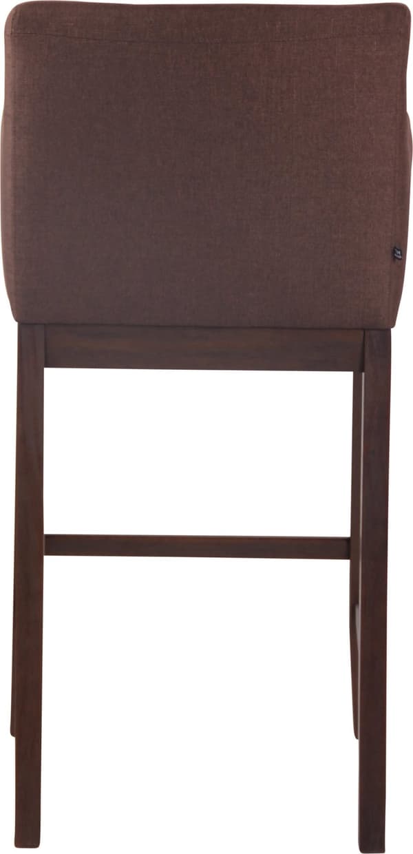 CLP Set med 2 barstolar Laredo Fabric
